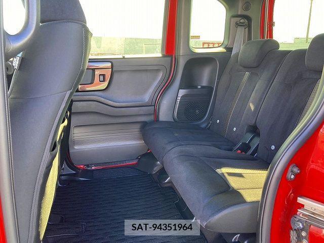 Honda N BOX CUSTOM 2019-08 232465-9
