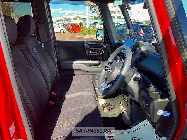 Honda N BOX CUSTOM 2019-08 232465-18
