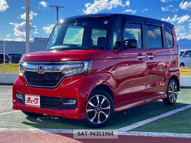 Honda N BOX CUSTOM 2019-08 232465-0