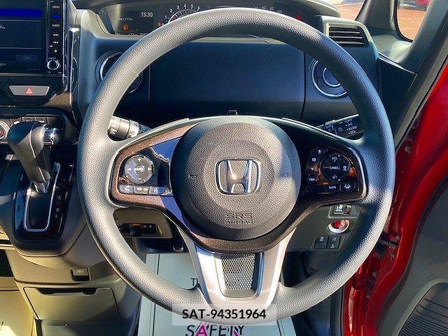 Honda N BOX CUSTOM 2019-08 232465-13