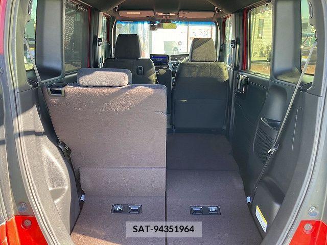 Honda N BOX CUSTOM 2019-08 232465-23