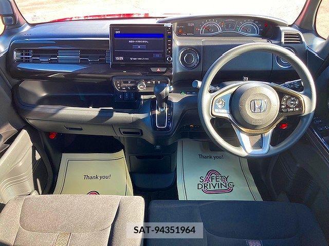 Honda N BOX CUSTOM 2019-08 232465-1