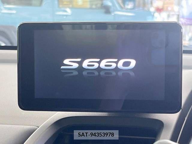 Honda S660 2017-09 308040-3