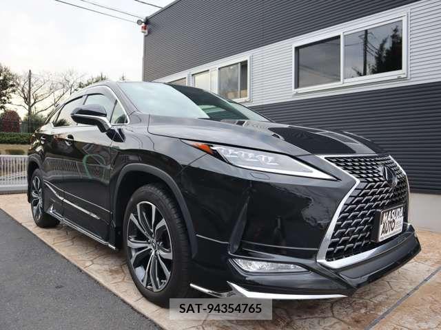 Lexus RX 2021-07 217859-2