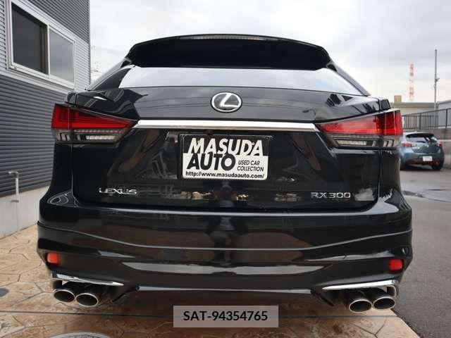 Lexus RX 2021-07 217859-5