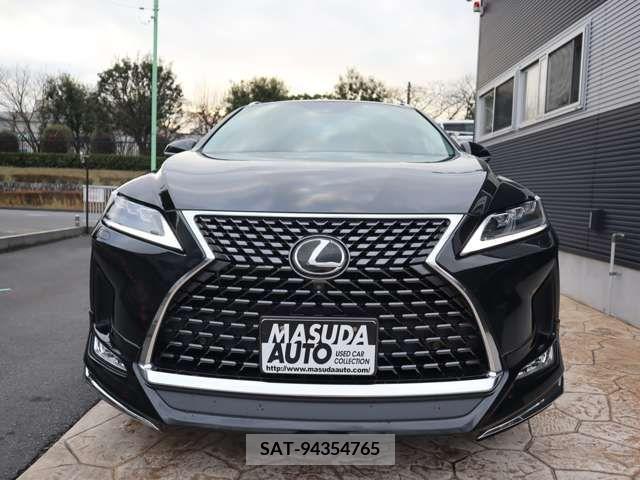 Lexus RX 2021-07 217859-1