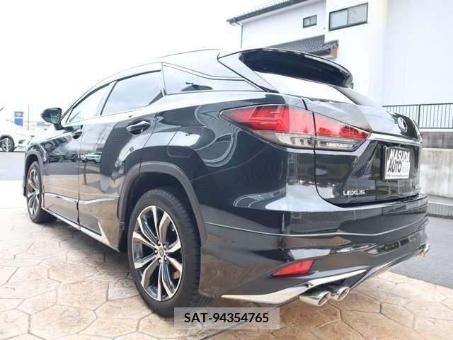 Lexus RX 2021-07 217859-4