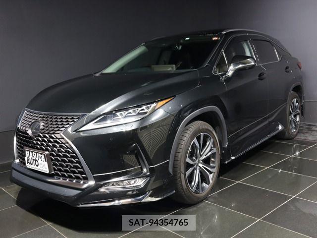 Lexus RX 2021-07 217859-0
