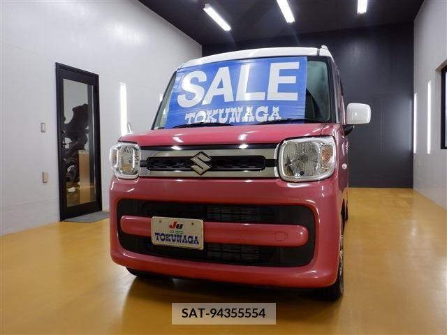 Suzuki SPACIA 2019-01 255487-3