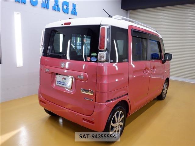 Suzuki SPACIA 2019-01 255487-2