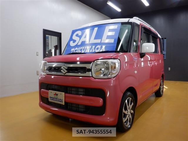 Suzuki SPACIA 2019-01 255487-18