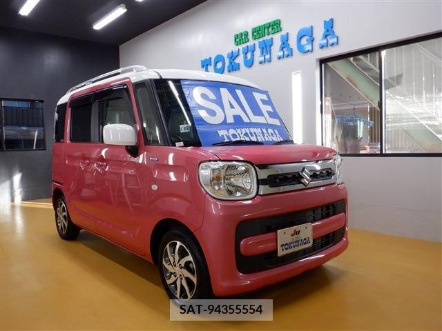 Suzuki SPACIA 2019-01 255487-0
