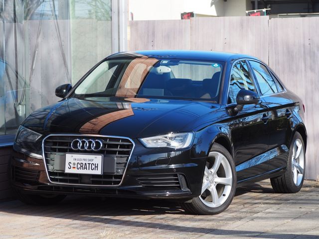 Audi A3 SEDAN 2015-12 196648-0