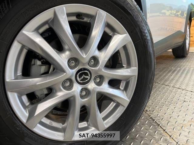 Mazda CX-3 2021-12 396181-13