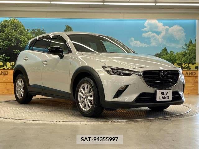 Mazda CX-3 2021-12 396181-16