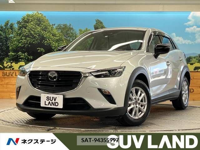 Mazda CX-3 2021-12 396181-0