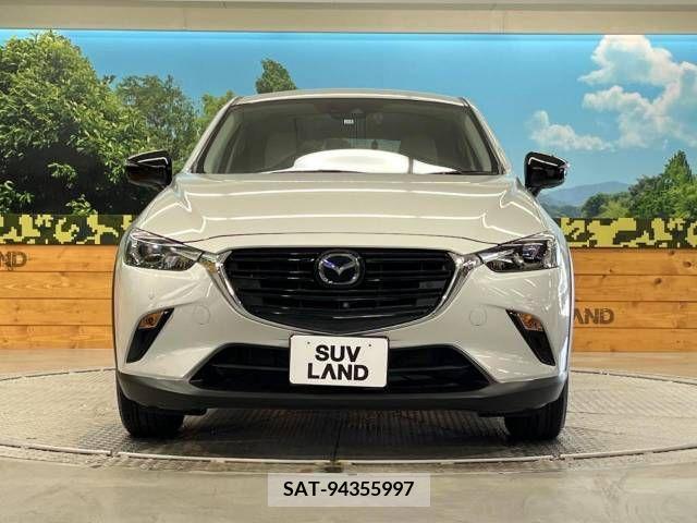 Mazda CX-3 2021-12 396181-14