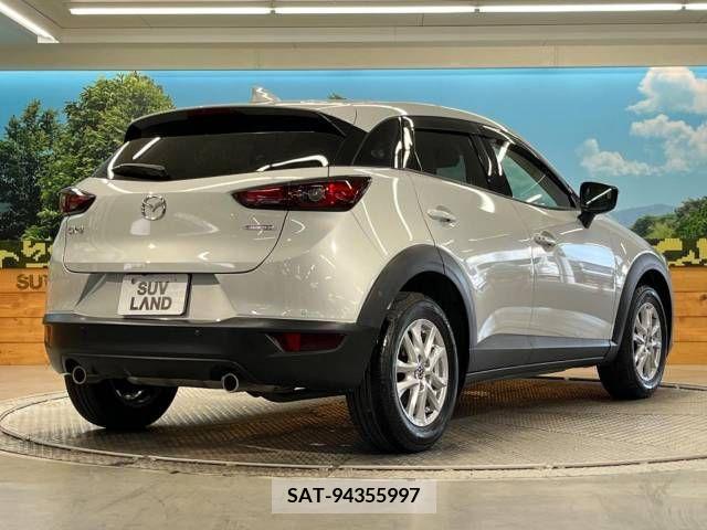 Mazda CX-3 2021-12 396181-17
