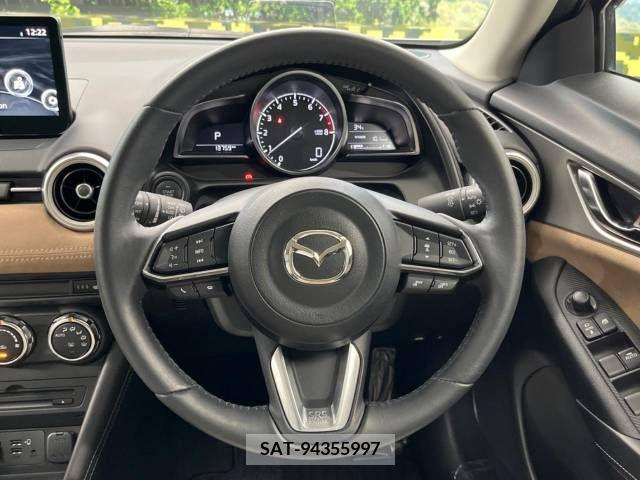 Mazda CX-3 2021-12 396181-11