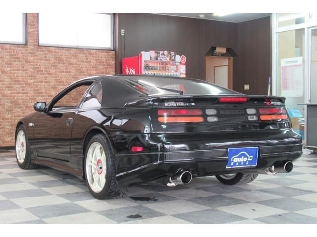 Nissan FAIRLADY Z 1990-03 1647-1