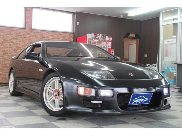 Nissan FAIRLADY Z 1990-03 1647-21