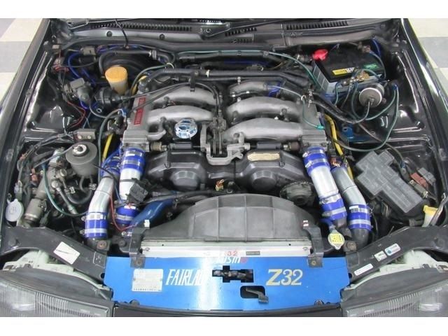 Nissan FAIRLADY Z 1990-03 1647-19