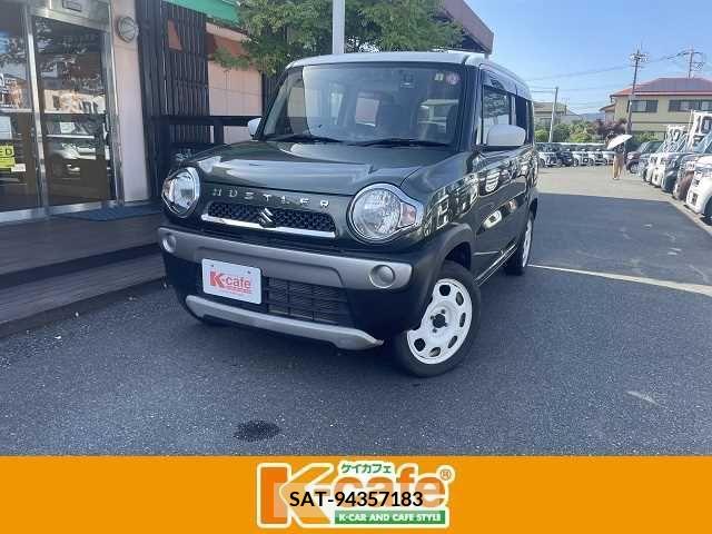 Suzuki HUSTLER 2019-05 272504-0