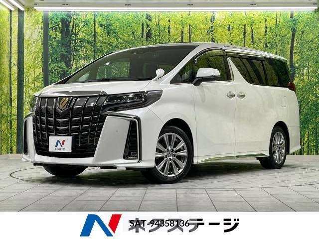 Toyota ALPHARD 2021-07 214154-0