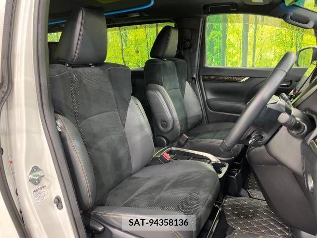 Toyota ALPHARD 2021-07 214154-8