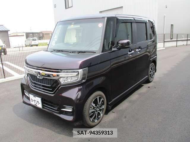 Honda N BOX CUSTOM 2018-06 381209-2