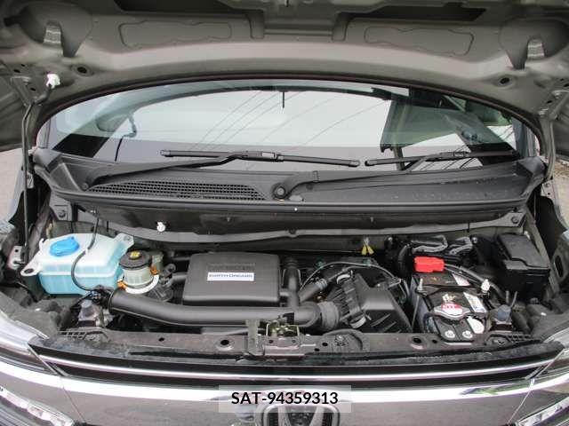 Honda N BOX CUSTOM 2018-06 381209-19