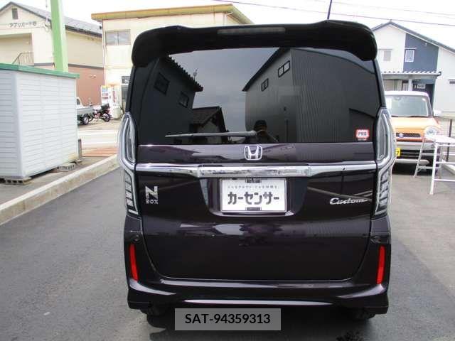 Honda N BOX CUSTOM 2018-06 381209-5