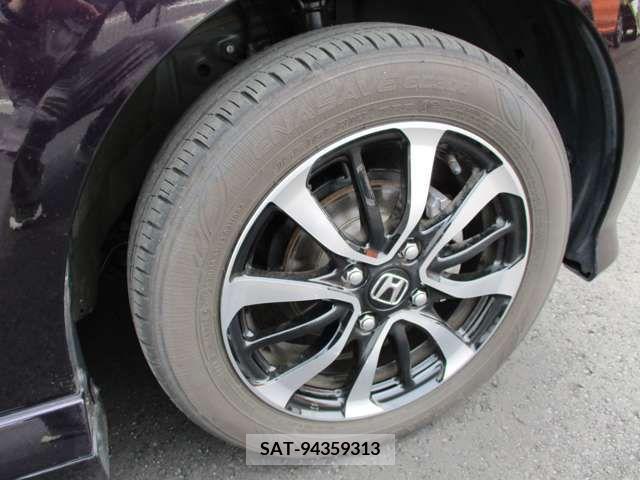 Honda N BOX CUSTOM 2018-06 381209-16