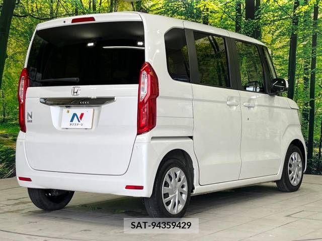 Honda N BOX 2018-08 354991-17