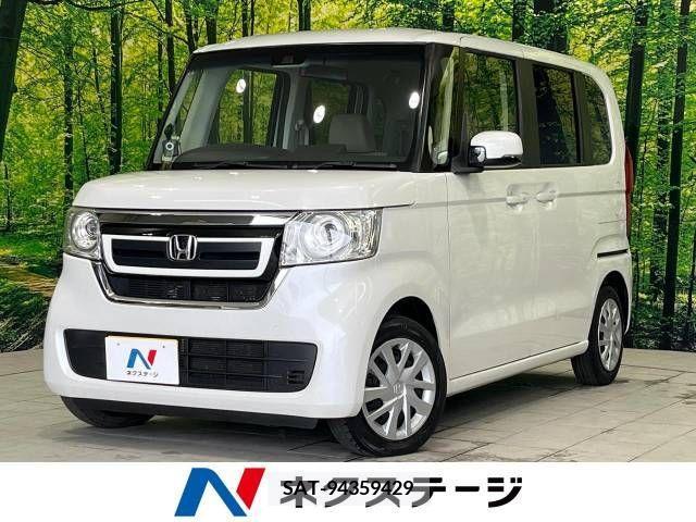 Honda N BOX 2018-08 354991-0