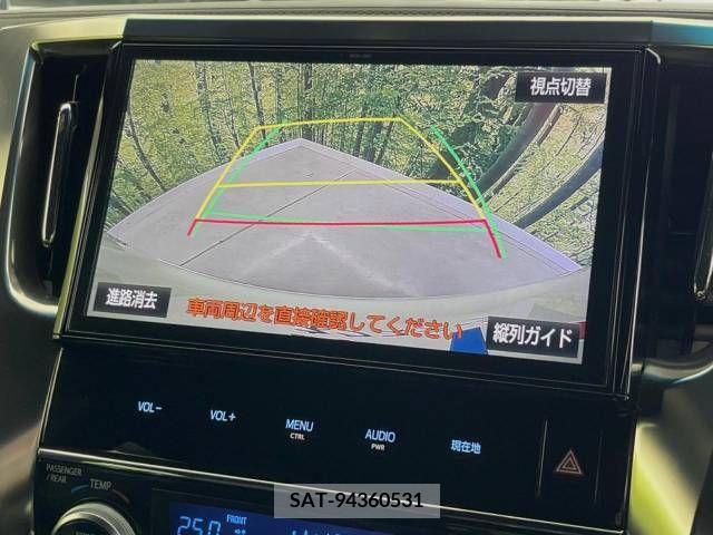 Toyota VELLFIRE 2017-06 332292-4