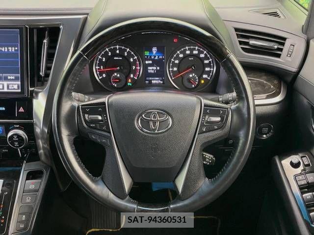 Toyota VELLFIRE 2017-06 332292-12