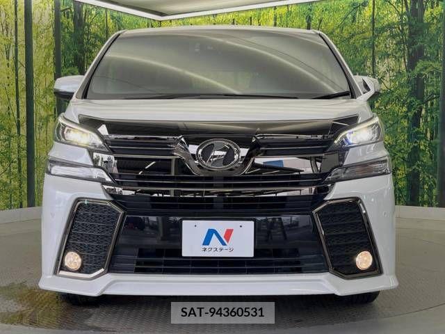 Toyota VELLFIRE 2017-06 332292-15