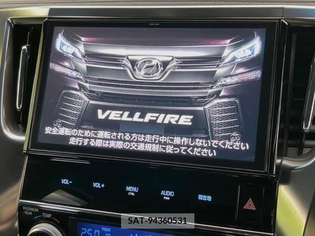 Toyota VELLFIRE 2017-06 332292-2