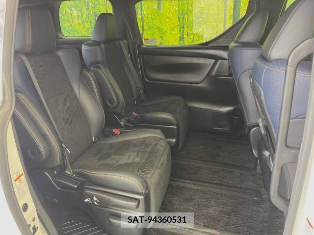 Toyota VELLFIRE 2017-06 332292-9