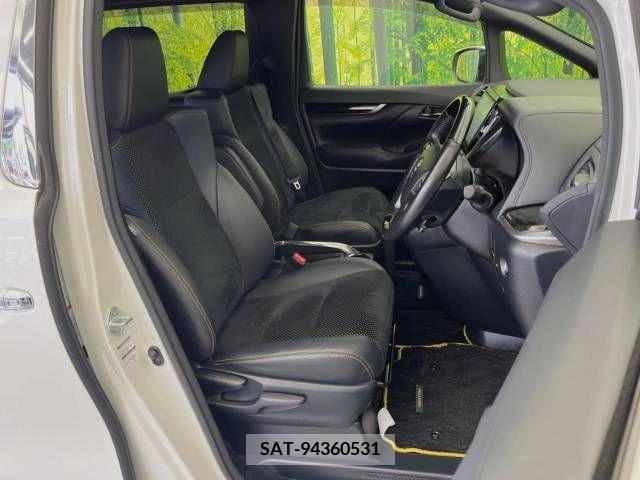 Toyota VELLFIRE 2017-06 332292-8