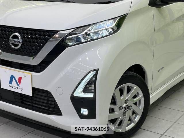 Nissan DAYZ 2020-12 396288-12