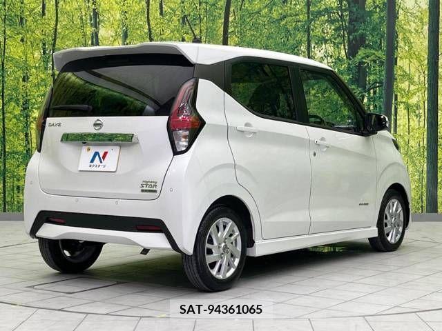Nissan DAYZ 2020-12 396288-17