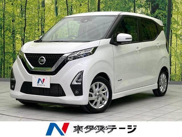 Nissan DAYZ 2020-12 396288-0