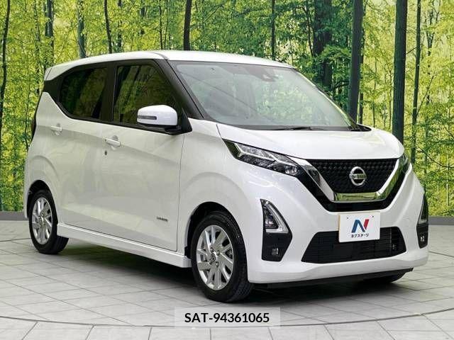 Nissan DAYZ 2020-12 396288-16
