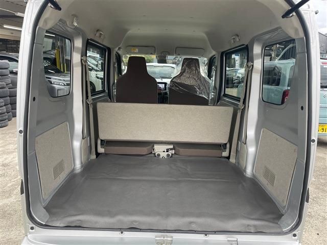 Suzuki EVERY 2017-11 27545-4