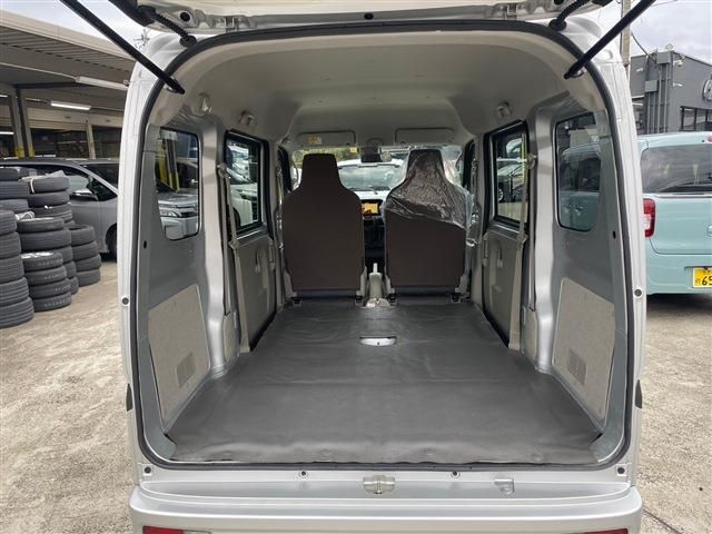 Suzuki EVERY 2017-11 27545-5