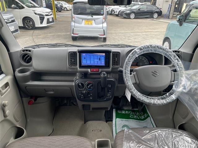 Suzuki EVERY 2017-11 27545-1