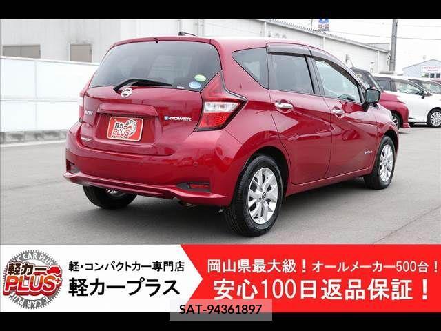 Nissan NOTE 2019-02 280118-1