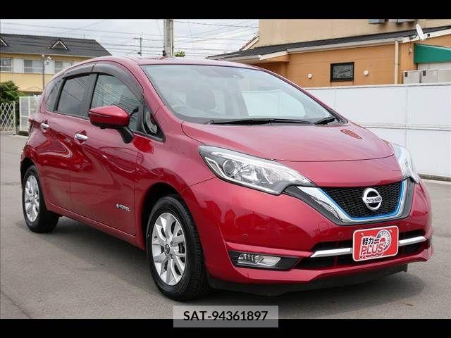 Nissan NOTE 2019-02 280118-15